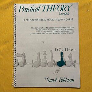 Practical Music Theory